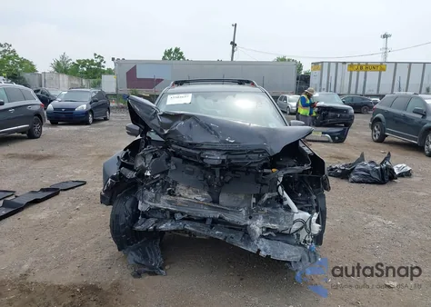 2022 Subaru Forester Sport из США, поврежденный, VIN JF2SKAJC7NH419085